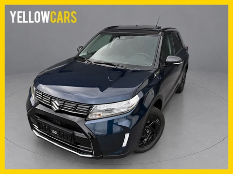Suzuki Vitara 1.4 Boosterjet Smart Hybrid 60th Special Edition AUTOMAAT