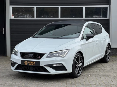 Seat Leon 1.4 TSI FR Led, Virtual Cockpit, Navi, Keyless, Camera,
