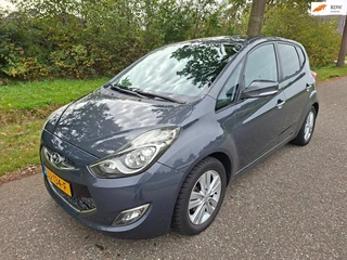Hyundai Ix20 1.6i i-Drive automaat heel mooi