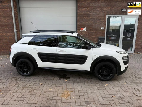 Citroen C4 Cactus 1.2 PureTech Business|AUTOMAAT|NEW APK|NAVI