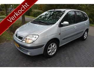 Renault Scénic 2.0-16V Privilège AUTOMAAT Trekhaak