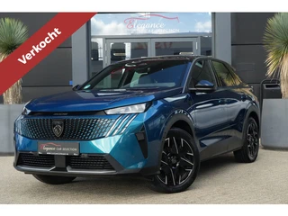 Peugeot 3008 1.2 Hybrid 145pk GT | Panoramdak | Focal | Massagestoelen | 360° camera | Peugeot 3008 