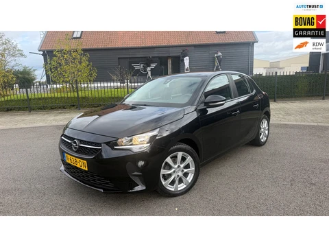 Opel Corsa 1.2 Edition Airco/Ecc Cr-Contr Navigatie Lm Velgen