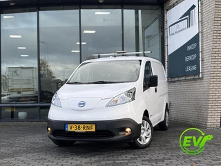 Nissan e-NV200 Visia 40 kWh*HAAK*ECC*KEYLESS*TEL*