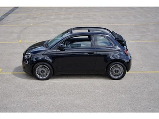 Fiat 500 C Icon 42 kWh Cabrio Apple CarPlay