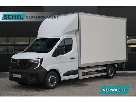 Renault Master E-Tech T35 L3H1 Advance long range 87 kWh - Bakwagen & Laadklep - Stoelverwarming - C