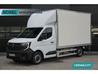 Renault Master E-Tech T35 L3H1 Advance long range 87 kWh - Bakwagen & Laadklep - Stoelverwarming - C