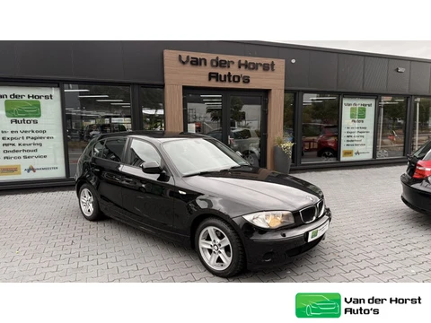 BMW 1-serie 116i Business Line (bj 2006)