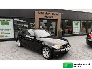 BMW 1-serie 116i Business Line (bj 2006)