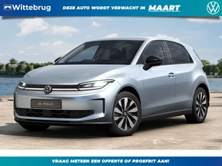 Volkswagen ID. Polo Life First Edition 52 kWh !!!Profiteer ook van € 1.000,- inruilpremie!!!