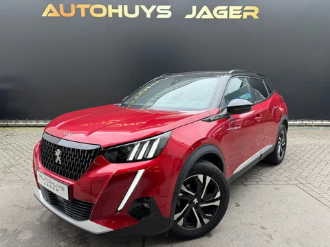 Peugeot 2008 1.2 PureTech GT-Line Automaat Camera Carplay