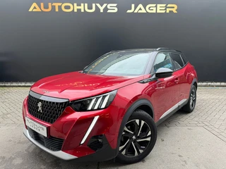 Peugeot 2008 1.2 PureTech GT-Line Automaat Camera Carplay
