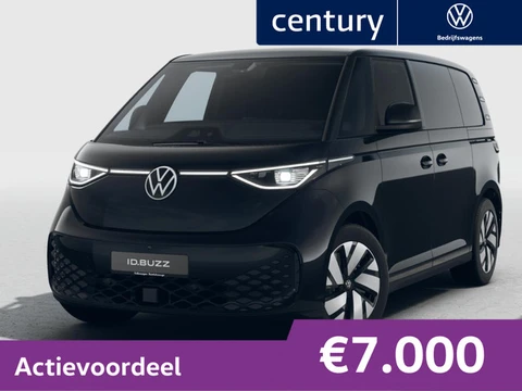 Volkswagen Bedrijfswagens ID. Buzz Cargo Bulli Limited Edition Elektromotor 210 kW / 286 PK