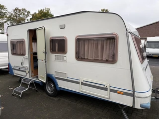 Knaus Blue Line 450 TK STAPELBED VASTBED RONDZIT