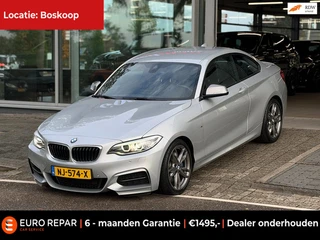 BMW 2-serie Coupé M240i xDrive 1E EIG. DEALER OND. NL-AUTO NAP!