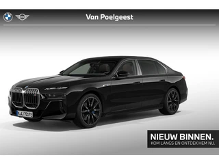 BMW 7 Serie M760e xDrive / Rear Seat Entertainment Experience / Massage voor & Achter / Stoelventila
