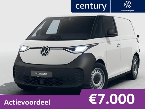 Volkswagen Bedrijfswagens ID. Buzz Cargo Economy Limited Edition Elektromotor 210 kW / 286
