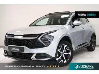 Kia Sportage 1.6 T-GDi Hybrid DynamicPlusLine | Panoramadak | Camera | Adaptieve cruise | Navigatie 