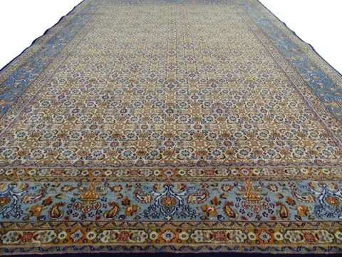 Moud - Gereinigd Vloerkleed - 306 cm - 206 cm