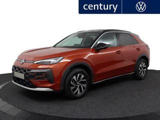 Volkswagen T-Roc Limited Edition 1.5 eTSI 85 kW / 116 PK SUV 7 vers