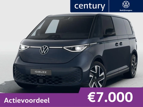Volkswagen Bedrijfswagens ID. Buzz Cargo Bulli Limited Edition Elektromotor 210 kW / 286 PK