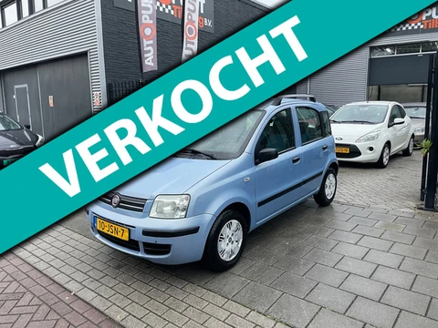Fiat Panda 1.2 Sky Carplay/Andriod Automaat Airco NAP APK
