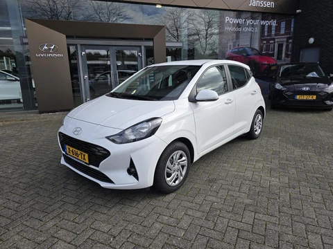 Hyundai I10 1.0 Comfort 1e eig/NL-auto