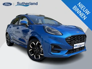 Ford Puma 1.0 EcoBoost Hybrid ST-Line X 125pk | Driver Assistance Pack | Winterpack | Panoramadak | 