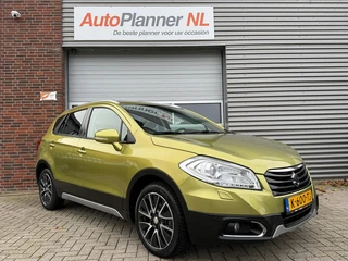 Suzuki SX4 S-Cross 1.6 High Executive! Camera! Keyless! Pano!
