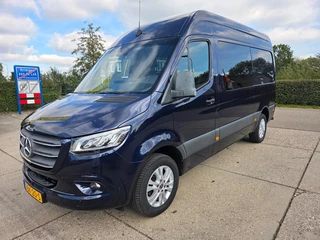 Mercedes-Benz (2019) 319 3.0 CDI L2H2 EURO 6-D 6 persoons 1e eigenaar