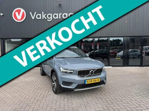 Volvo XC40 1.5 T4 Recharge stoel+stuurverwarming|harman kardon