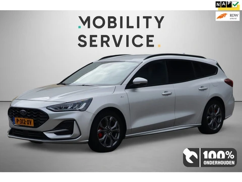 Ford Focus Wagon 1.0 EcoBoost Hybrid ST Line Style Clima Cruise LED