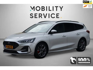 Ford Focus Wagon 1.0 EcoBoost Hybrid ST Line Style Clima Cruise LED