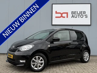 Škoda Citigo 1.0 Greentech Style 1e eig./Sport-pakket/Cruise.