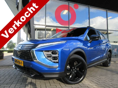 Mitsubishi Eclipse Cross 2.4 PHEV Black Edition | 4WD | AUTOMAAT | 188 PK \ BTW AUTO | TREKHAAK | 1E
