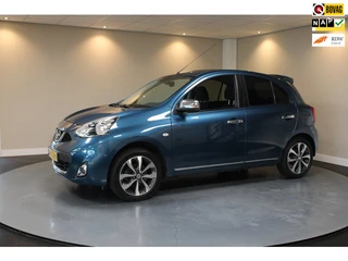 Nissan Micra 1.2 Connect Edition N-TEC *71.000Km!* All-seasons|Climate|Cruise|Navi|PDC|BT|Elektr.Pak