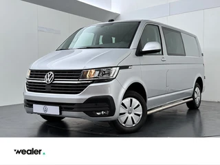 Volkswagen Transporter 2.0 TDI L2H1 30 DC Highline | 150 PK | Automaat | Trekhaak | Cruise control |