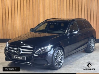 Mercedes-Benz C-klasse Estate 350 e Lease Edition | 118000 km NAP |
