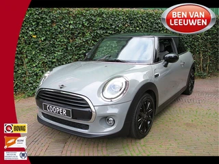 MINI Cooper 1.5 Chili F56 LCI aut. 1 eig. LED, Cruise, BT, PDC en 17"