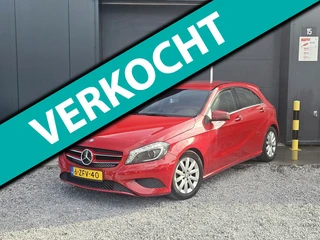 Mercedes-Benz A-klasse 180 CDI Lease Edition 4U3