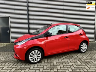 Toyota Aygo 1.0 VVT-i x-play