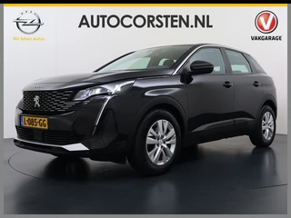 Peugeot 3008 131PK Trekhaak 3D-Navi 360°Camera Apple Carplay Android Auto Navi Ecc Active Pack Pdc B