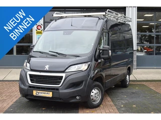 Peugeot Boxer 435 2.2 BlueHDi 165 L2H2  165 PK Navi Airco Camera Km 73.200!!