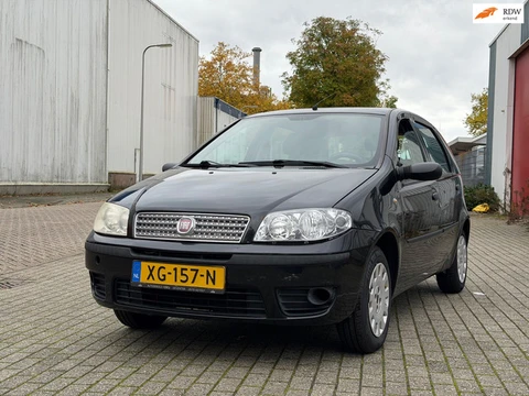 Fiat Grande Punto 1.4 Natural Power 2009 | Airco | CNG | Apk