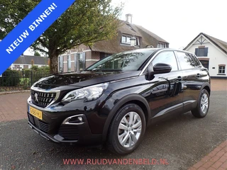 Peugeot 3008 1.2 PureTech !! RIEM VERVANGEN !! TREKHAAK / PDC + CAMERA / CRUISE / CARPLAY