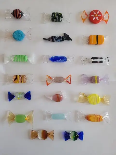 Murano - Messensteunen (20) - Glas