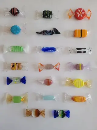 Murano - Messensteunen (20) - Glas