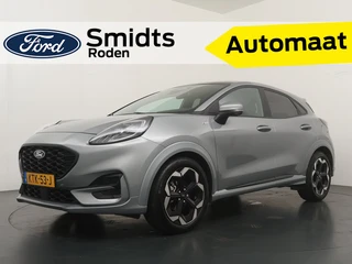 Ford Puma EcoBoost Hybrid 155PK ST-Line X | Winter Pack | Pano | 360° Camera | B&O | Matrix LED | El