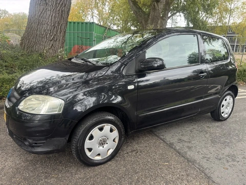 Volkswagen Fox 1.2 Nwe APK (bj 2007)
