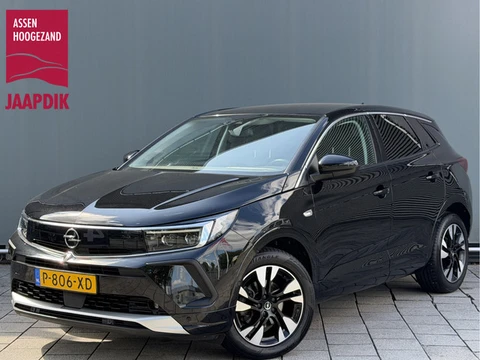 Opel Grandland X BWJ 2022 | 1.2T 131PK Bus Elegance | 360 CAMERA | CLIMA | NAVI | DIGI DASH | CARPLA